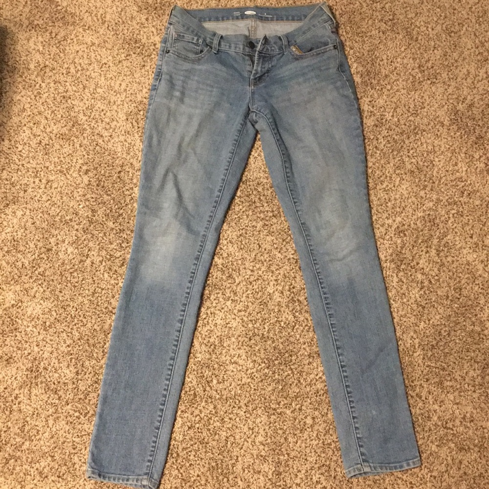 Old Navy Skinny Jeans